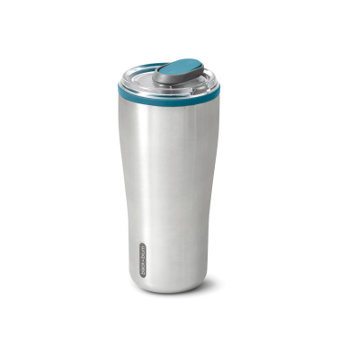 Logo trade promotional merchandise photo of: Black+Blum Insulated Travel Tumbler 600ml