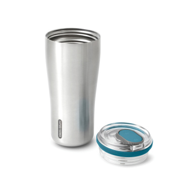 Logo trade corporate gifts image of: Black+Blum Insulated Travel Tumbler 600ml