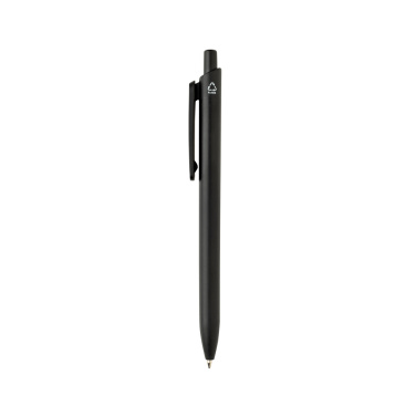 Logo trade corporate gifts picture of: Bolt GRS certified R-ABS pen