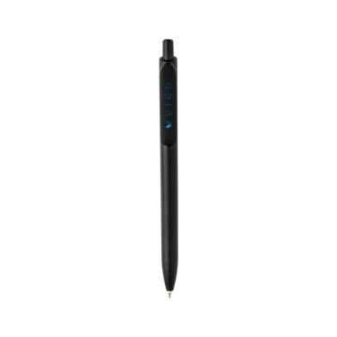 Logotrade promotional gift image of: Bolt GRS certified R-ABS pen