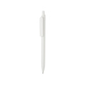 Bolt GRS certified R-ABS pen, white