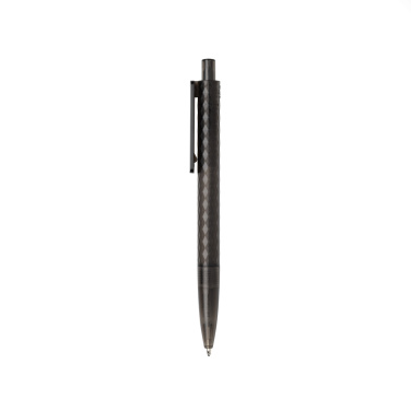 Logotrade business gift image of: X3 GRS recycled PC plastic pen frosted