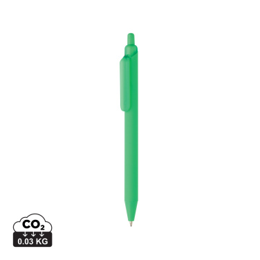 Logotrade promotional merchandise image of: Tide GRS certified RABS pen smooth touch