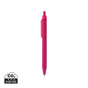 Logotrade advertising product image of: Tide GRS certified RABS pen smooth touch