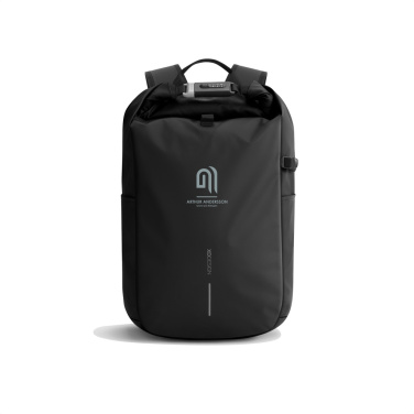 Logotrade business gift image of: Urban Water Resistant Anti-theft Backpack