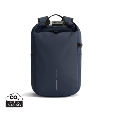 Logo trade promotional gift photo of: Urban Water Resistant Anti-theft Backpack