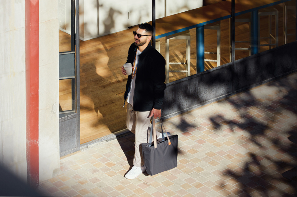 Logotrade promotional item image of: Bellroy Market Tote