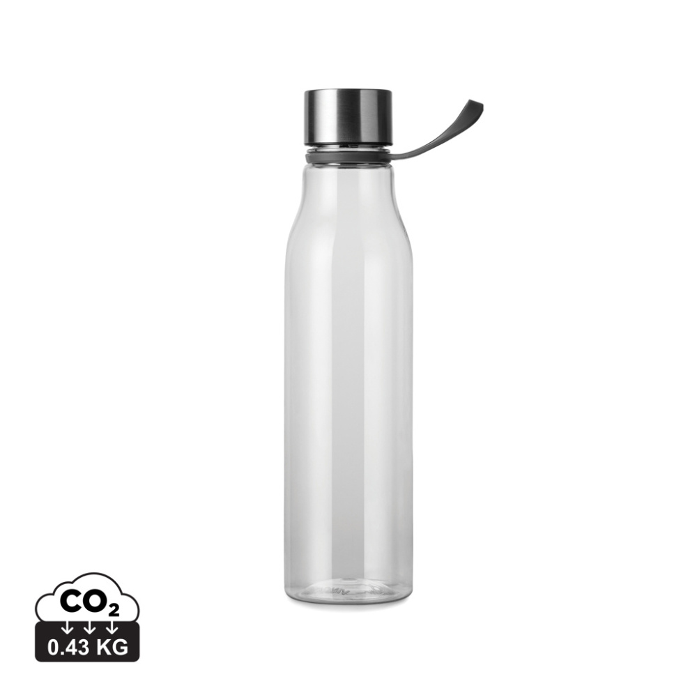 Logo trade business gift photo of: VINGA Lean RCS water bottle 800 ML