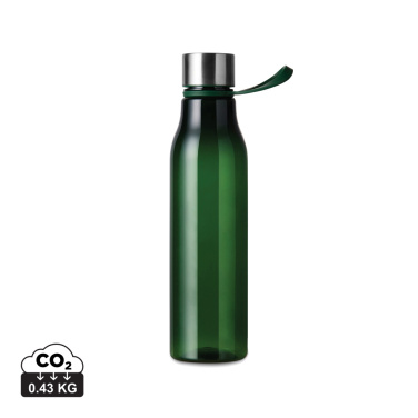 Logo trade promotional products image of: VINGA Lean RCS water bottle 800 ML