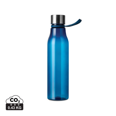 Logo trade corporate gifts picture of: VINGA Lean RCS water bottle 800 ML