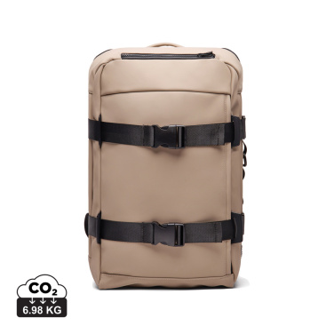 Logotrade promotional merchandise picture of: VINGA Baltimore RCS explorer’s backpack