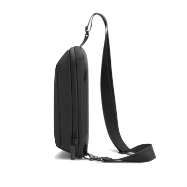 Logo trade promotional giveaways picture of: Urban Water Resistant Expandable Sling