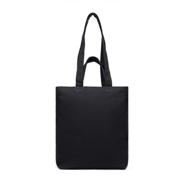 Logotrade promotional item picture of: VINGA Hilo AWARE™ recycled canvas zip tote