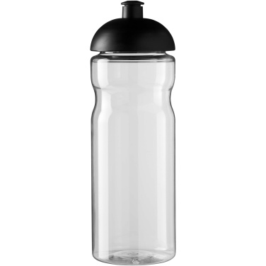 Logotrade promotional merchandise image of: H2O Active® Eco Base 650 ml dome lid sport bottle