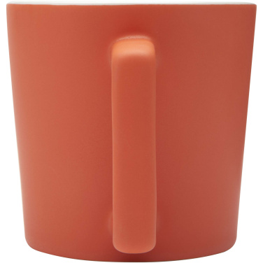Logotrade advertising products photo of: Cali 370 ml ceramic mug with matt finish