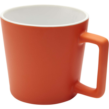 Logotrade promotional items photo of: Cali 370 ml ceramic mug with matt finish