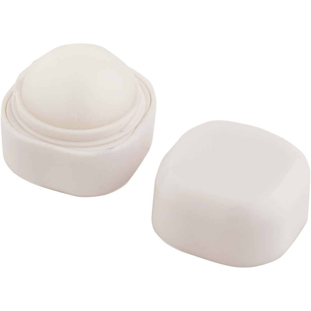 Logo trade promotional item photo of: Ester lip balm