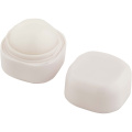 Ester lip balm, White