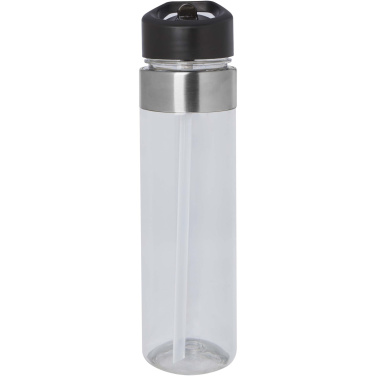 Logotrade promotional giveaway image of: Dylan 650 ml Tritan water bottle with flip spout lid