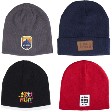 Logo trade corporate gifts picture of: Beanie sample box