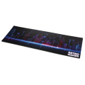 Q-Mat desk mat, Solid black