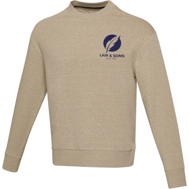 Logotrade promotional products photo of: Jet unisex Aware™ recycled crewneck sweater