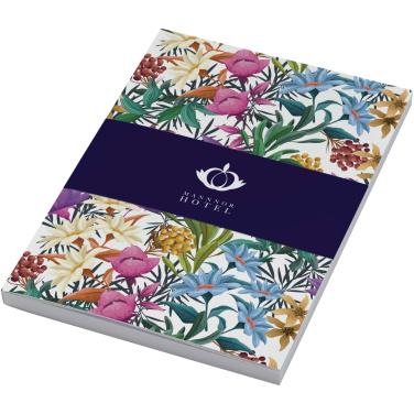 Logotrade promotional item picture of: Novella Austen A5 soft cover notebook