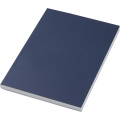 Novella Austen A5 soft cover notebook, Dark blue