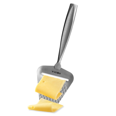 Logo trade business gift photo of: BOSKA Cheese Slicer Monaco+