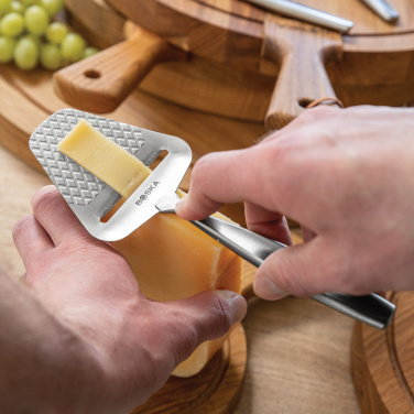 Logo trade promotional products image of: BOSKA Cheese Slicer Monaco+