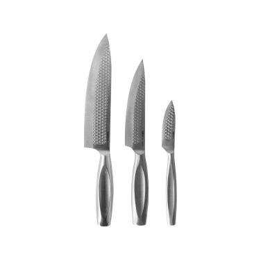 Logotrade promotional gift picture of: BOSKA Kitchen Knives Monaco+, set of 3