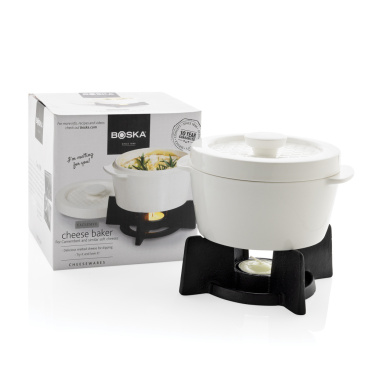 Logo trade business gift photo of: BOSKA Cheese Baker - 500 ml