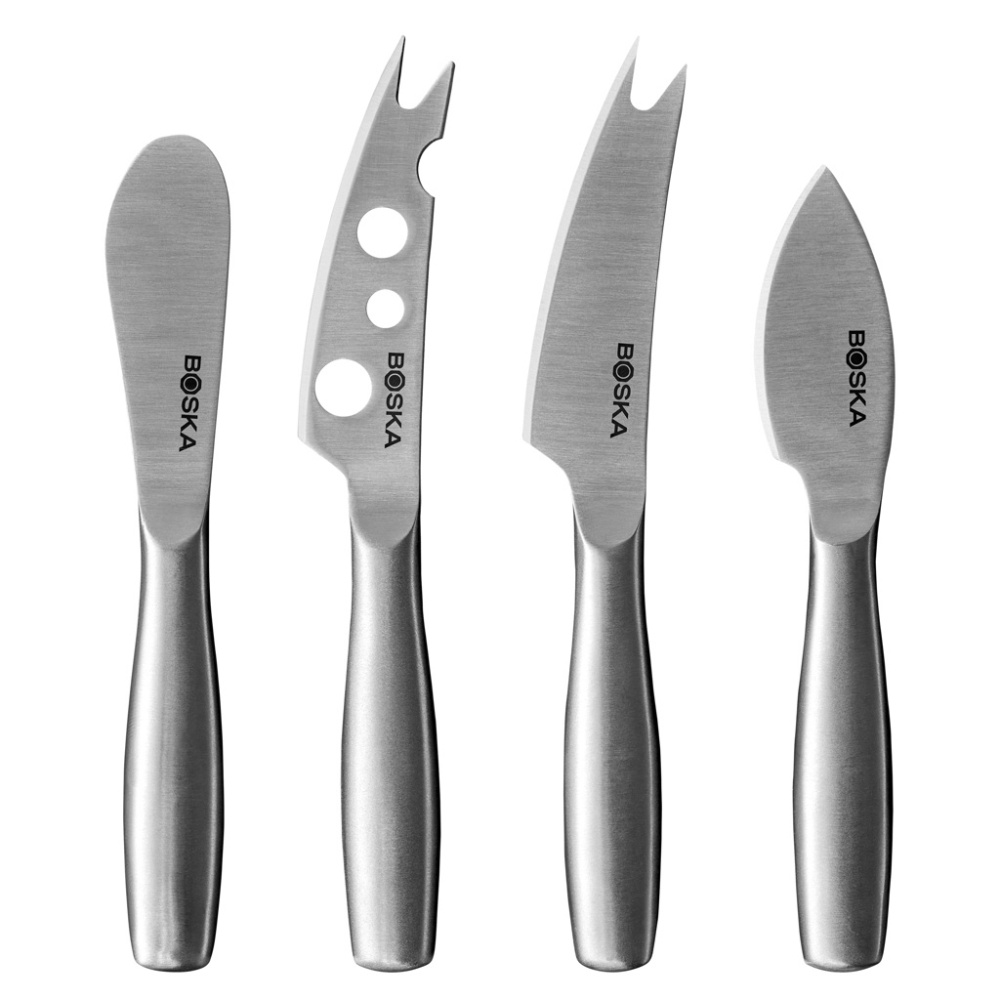 Logo trade promotional gifts image of: BOSKA Cheese Knife Set Mini Copenhagen