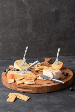 Logotrade promotional giveaway picture of: BOSKA Cheese Knife Set Mini Copenhagen