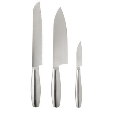 Logotrade promotional product image of: BOSKA Kitchen Knives Copenhagen, set of 3