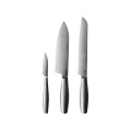 BOSKA Kitchen Knives Copenhagen, set of 3, steel