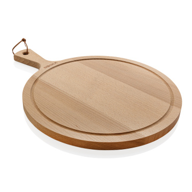 Logo trade advertising products picture of: BOSKA Serving Board Round Amigo L