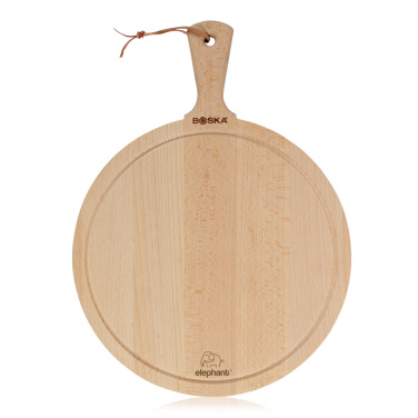 Logotrade promotional product image of: BOSKA Serving Board Round Amigo L