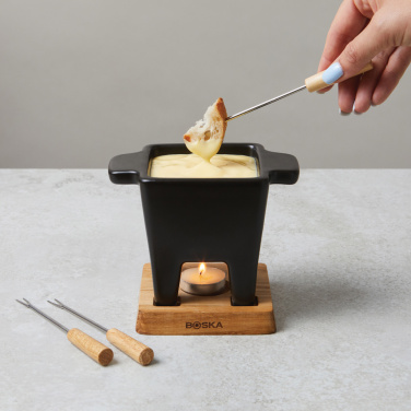 Logotrade corporate gift picture of: BOSKA Tapas Fondue Nero - 300 ml