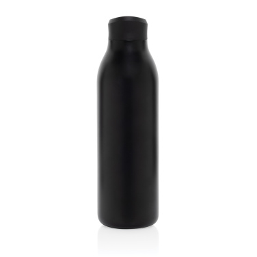 Logotrade promotional giveaway image of: Avira Alok RCS re-steel 360 waterbottle 600ML