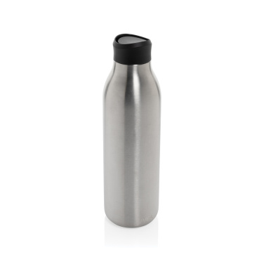 Logo trade promotional giveaways image of: Avira Alok RCS re-steel 360 waterbottle 600ML