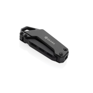 Logo trade promotional merchandise photo of: Gear X screwdriver tool