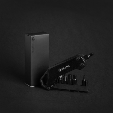 Logo trade promotional products picture of: Gear X screwdriver tool