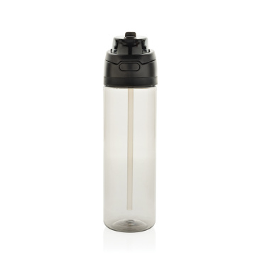 Logo trade promotional giveaways picture of: Omni sip RCS RPET water bottle 800ML