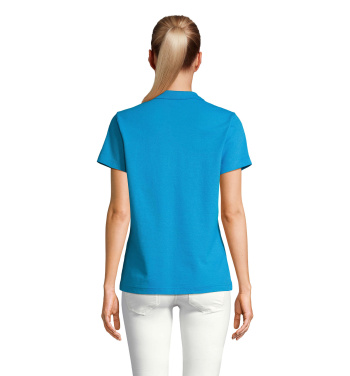 Logotrade promotional product image of: PULSE WOMEN POLO
