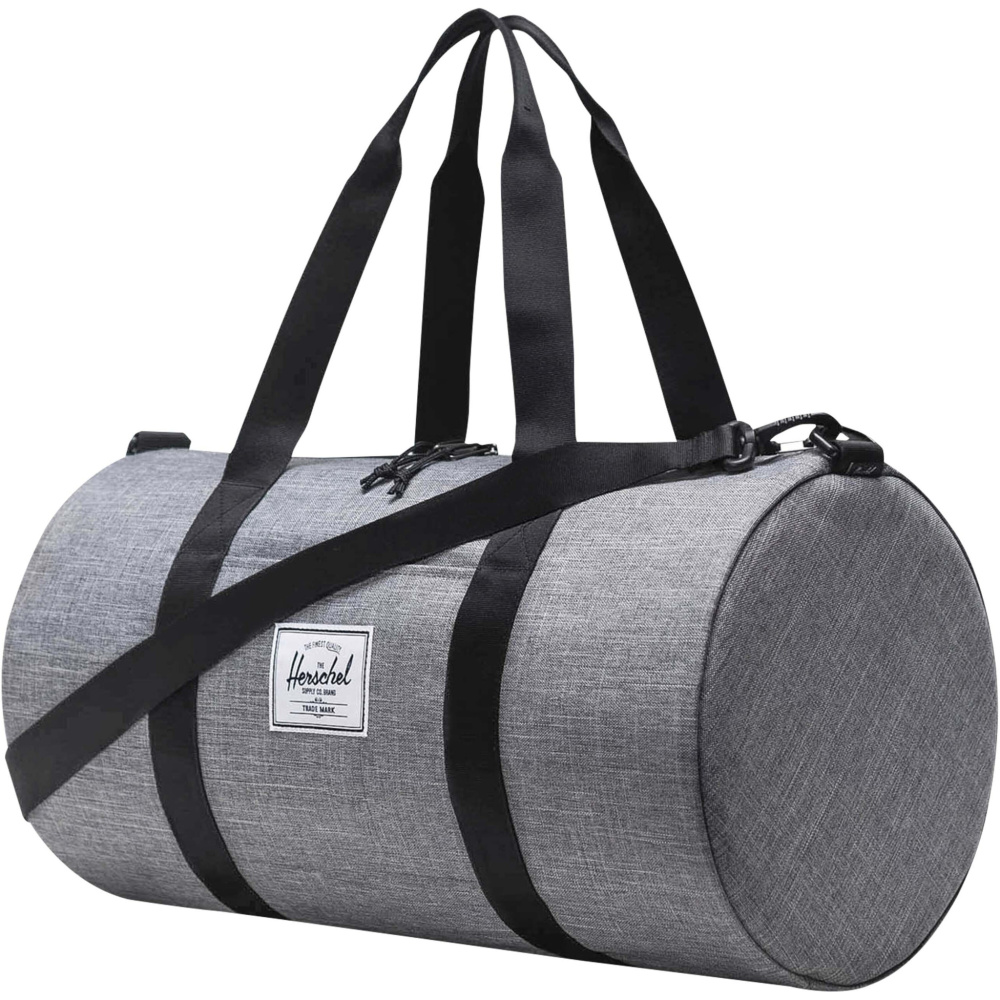 Logo trade corporate gift photo of: Herschel Classic™ recycled gym bag 27L