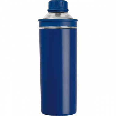 Logotrade corporate gift image of: Double-walled stainless steel bottle Monza