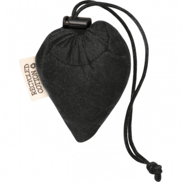 Logotrade promotional item picture of: Recycled cotton bag Modena