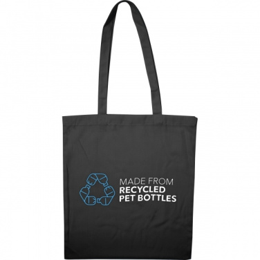 Logo trade advertising product photo of: Bag made from recycled bottles Mombasa