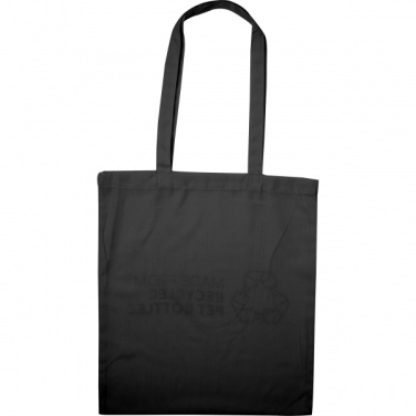 Logotrade promotional products photo of: Bag made from recycled bottles Mombasa
